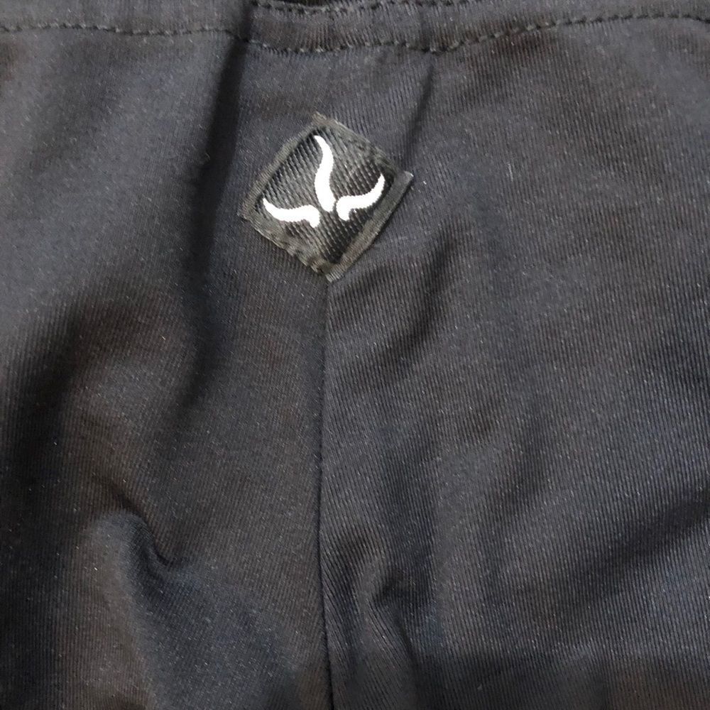 PRANA Capri Pants Black - Picture 5 of 5